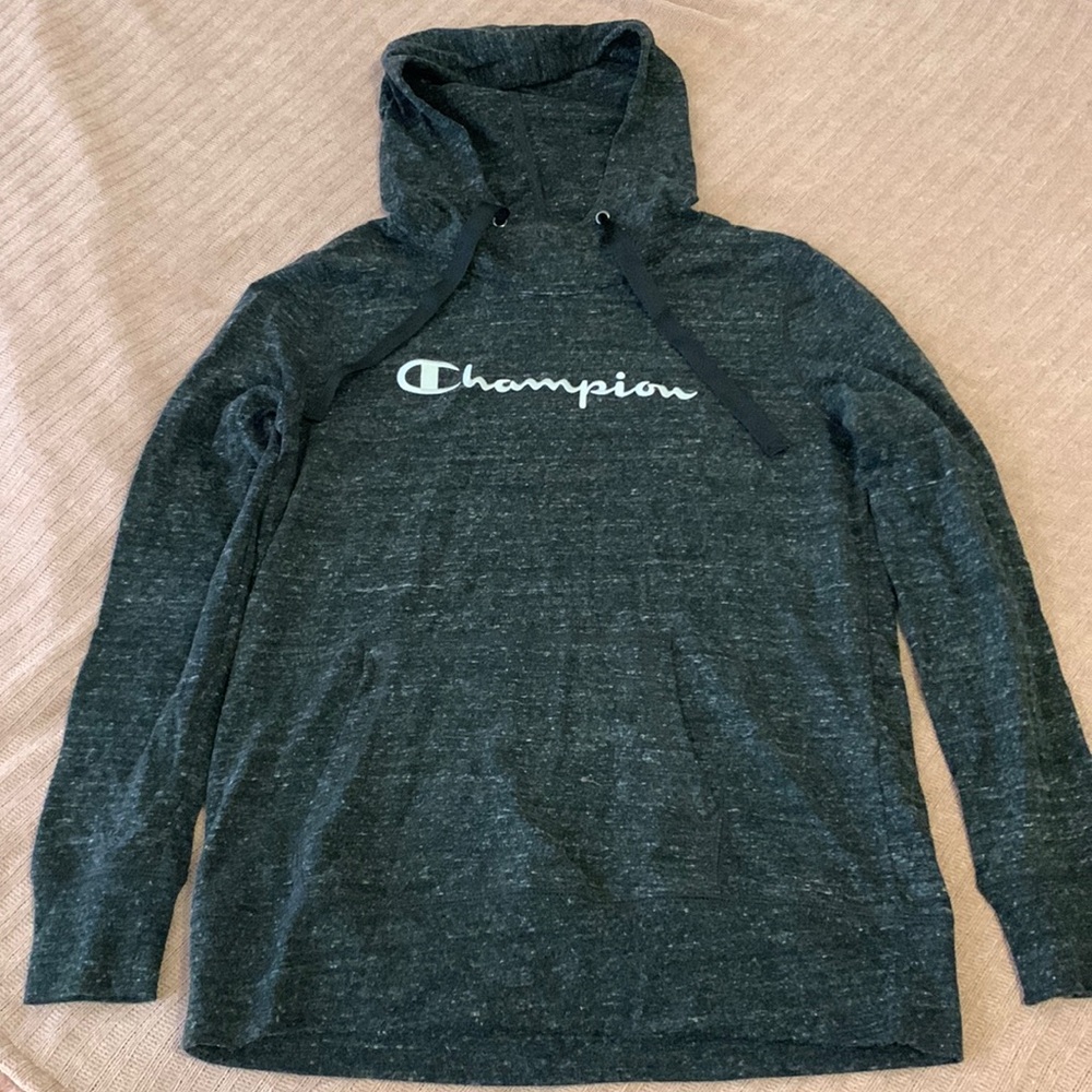 Women’s Champion hoodie Small